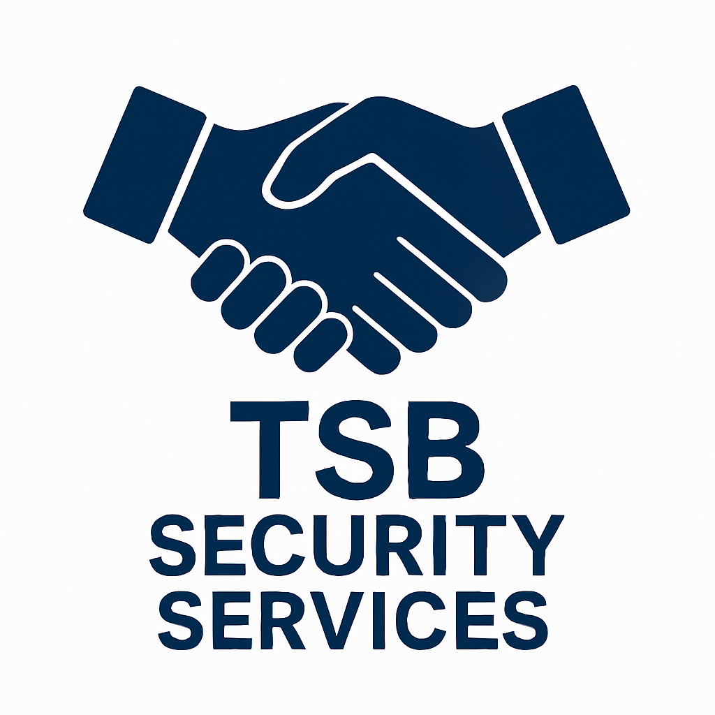 TSB Security Services Logo