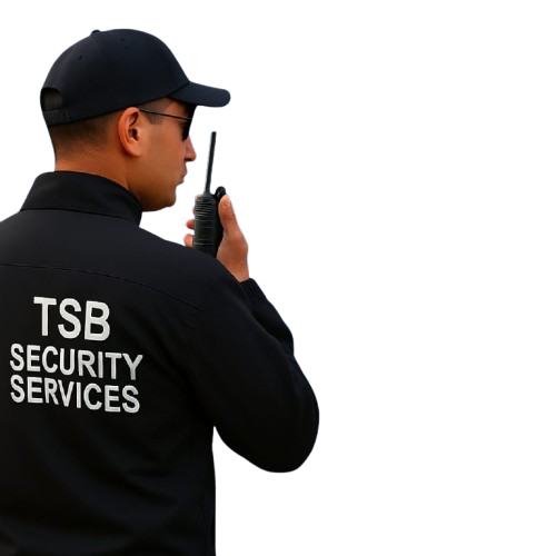 Security team image