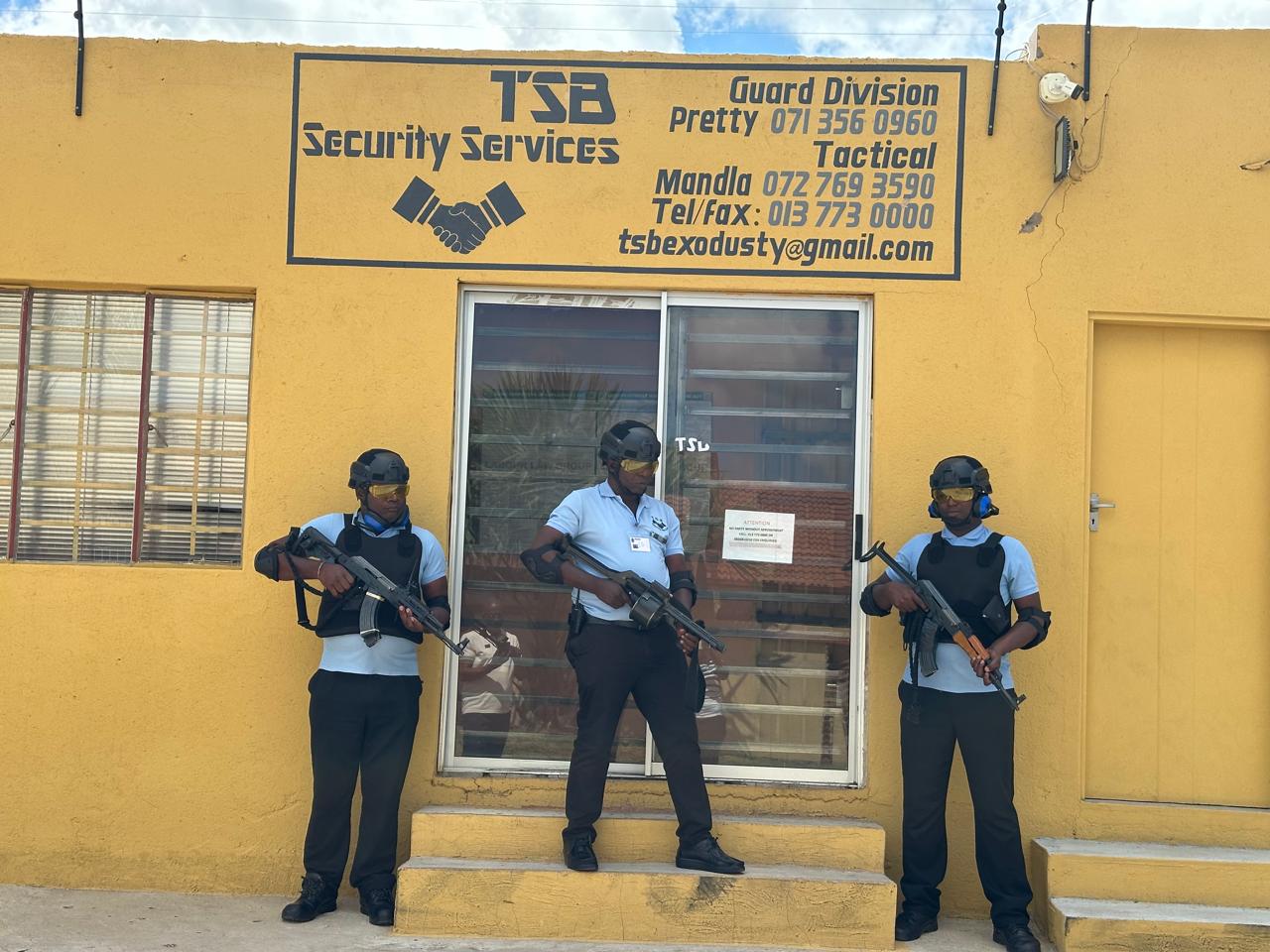 Tactical Response Team