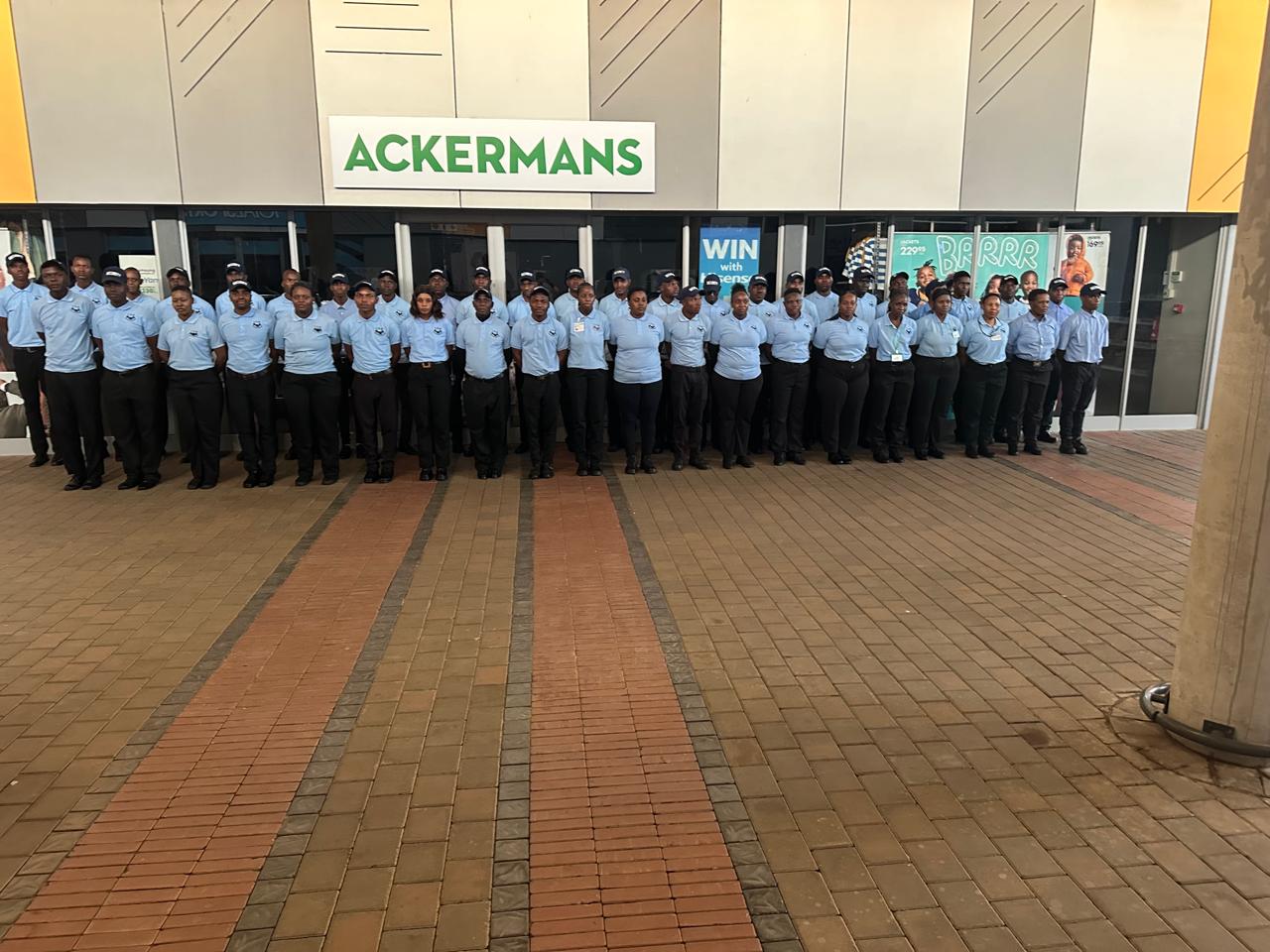 TSB Security Services Team